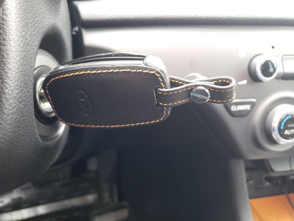 Чохол для ключа + Чохол для мітки StarLine.🚘 1