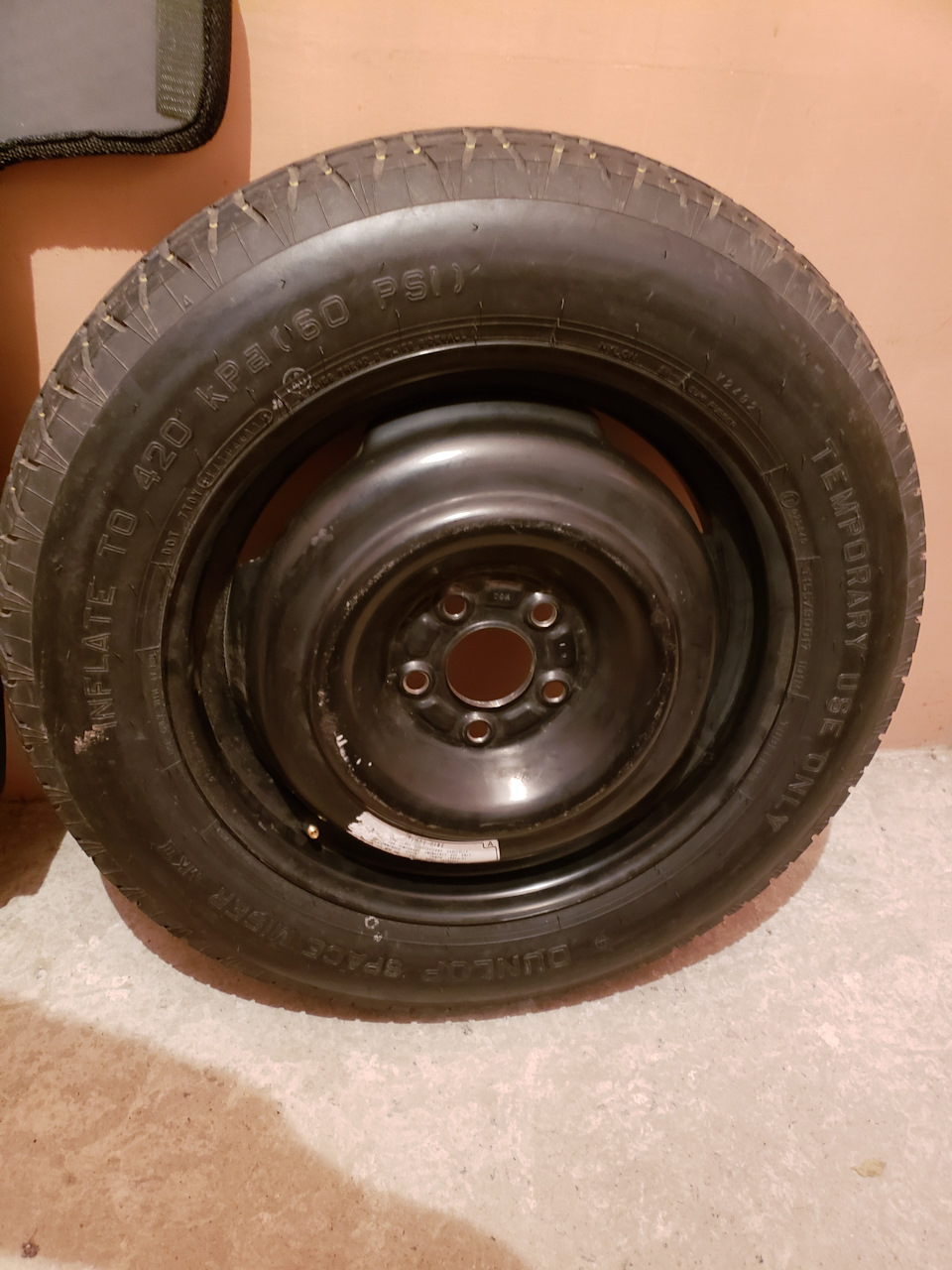 Докатка =_= ( Аварійне колесо ). 3