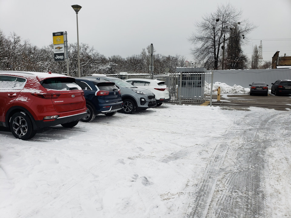 Покупка та перша зустріч 😀. 2