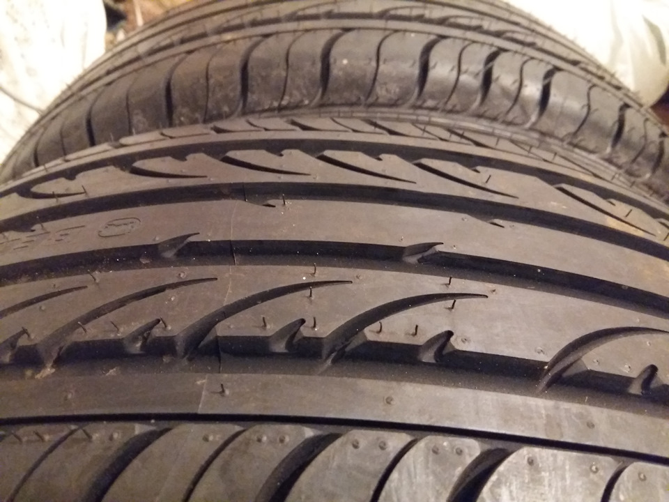 Мій відгук про БІЛШИНА ASTARTA 273 235/60 R16 100H 2