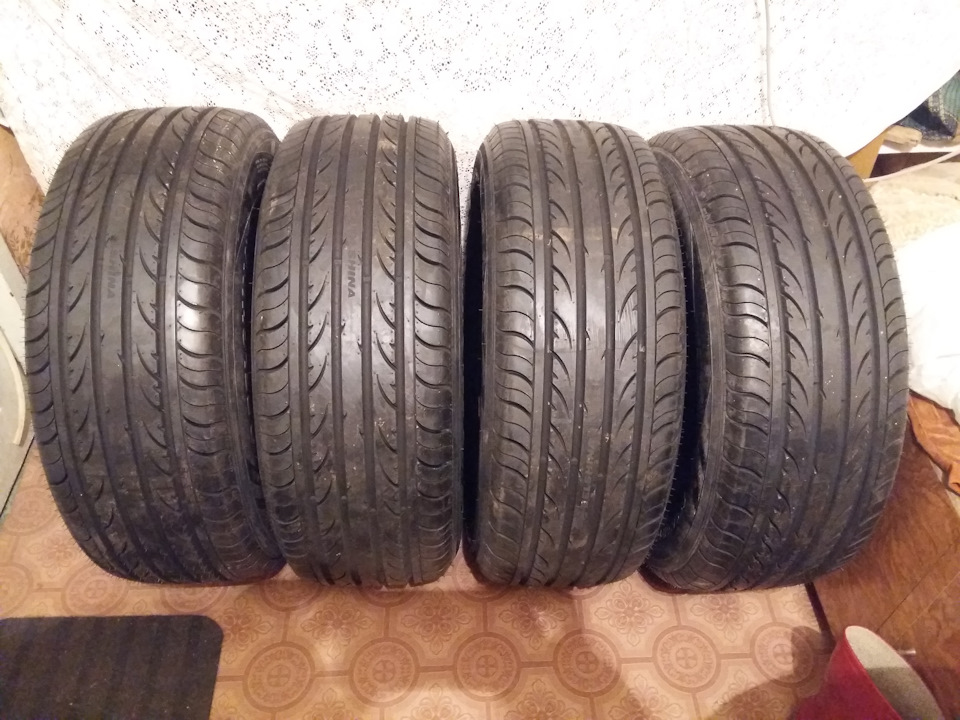 Мій відгук про БІЛШИНА ASTARTA 273 235/60 R16 100H 1