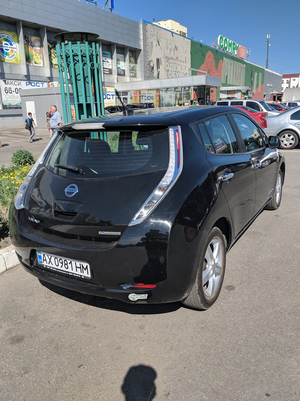 Поповнення в автопарку)) 4