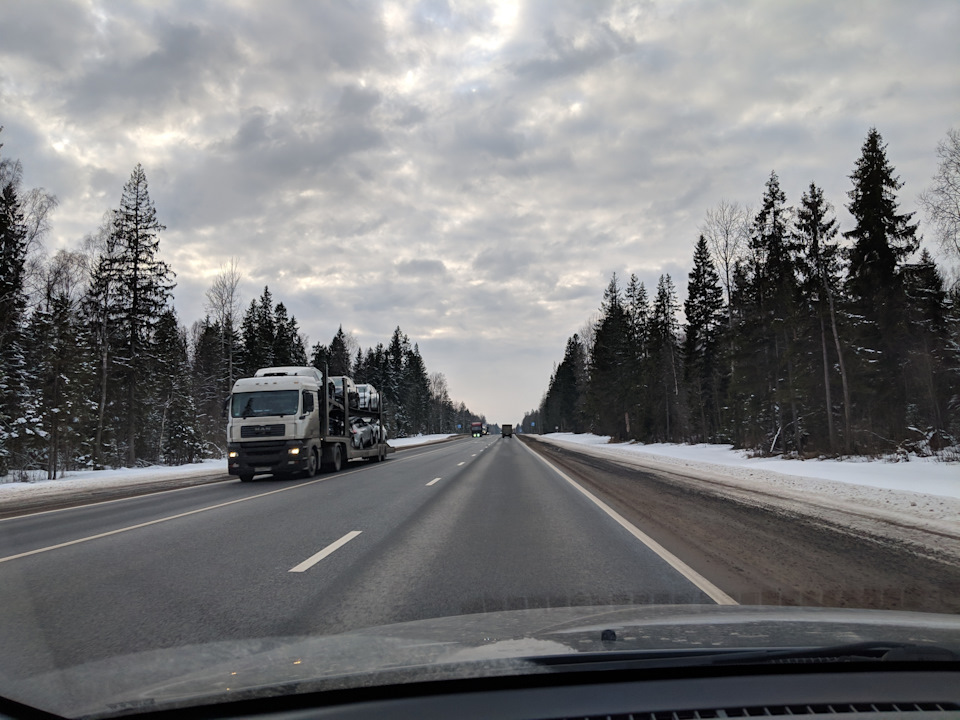 ТО 125 000, заміна ГРМ 1