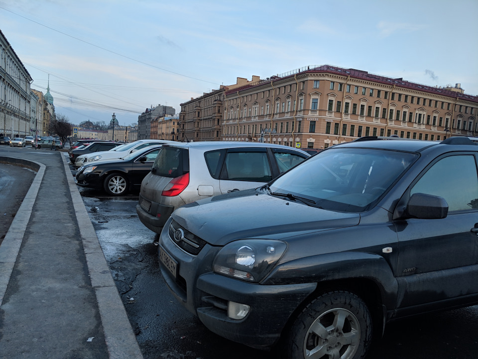 ТО 125 000, заміна ГРМ 4