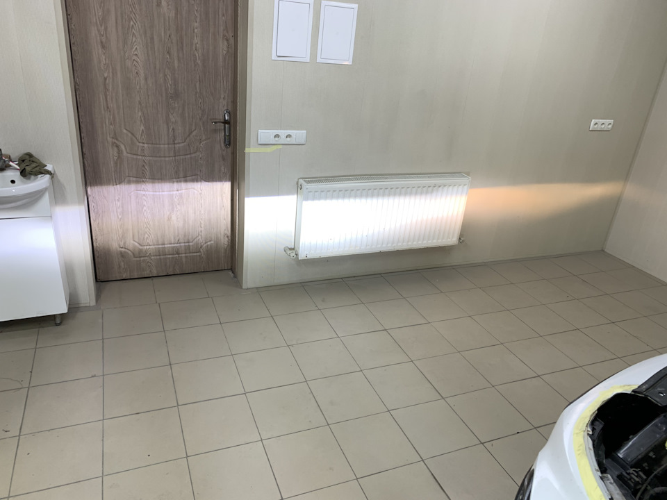 Заміна галогенних лінз на bi led Aozoom a3+ + ПТФ LED 1
