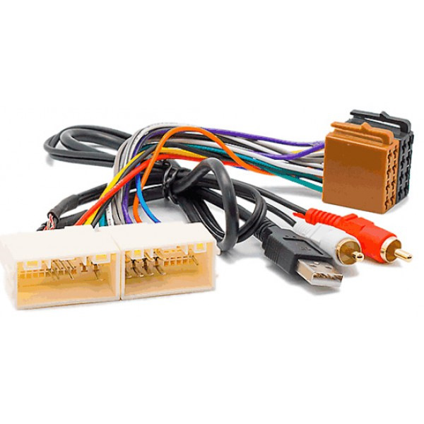Connection Alpine 928R 4