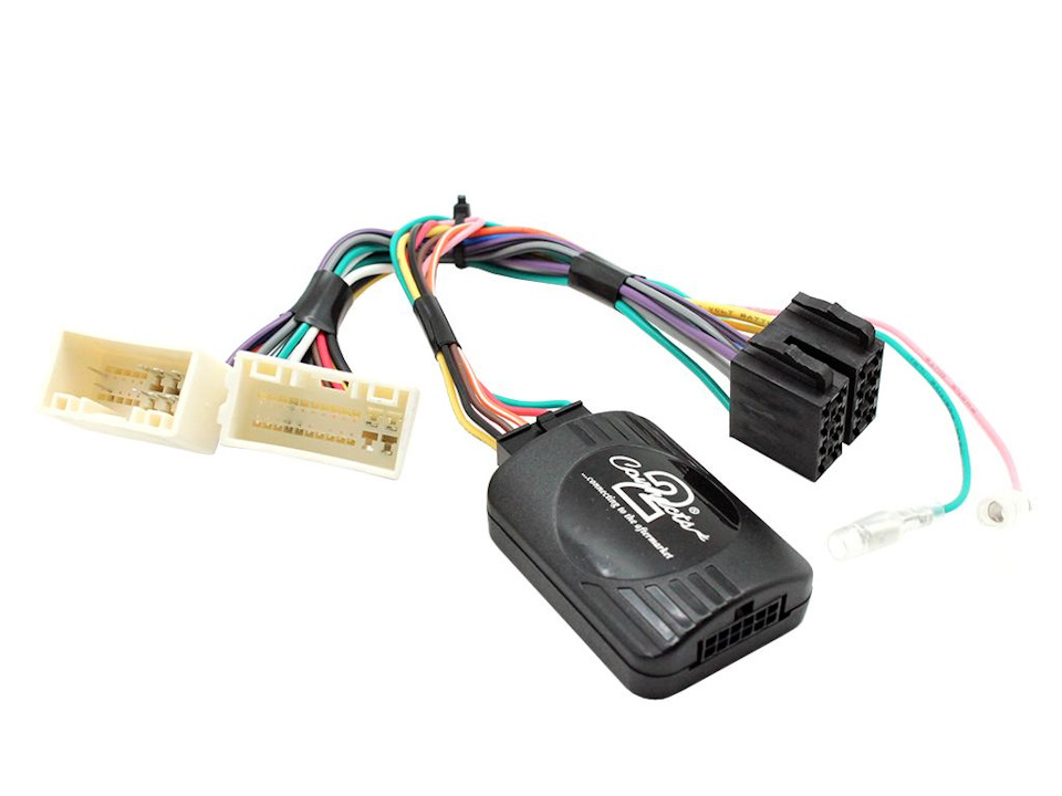 Connection Alpine 928R 2