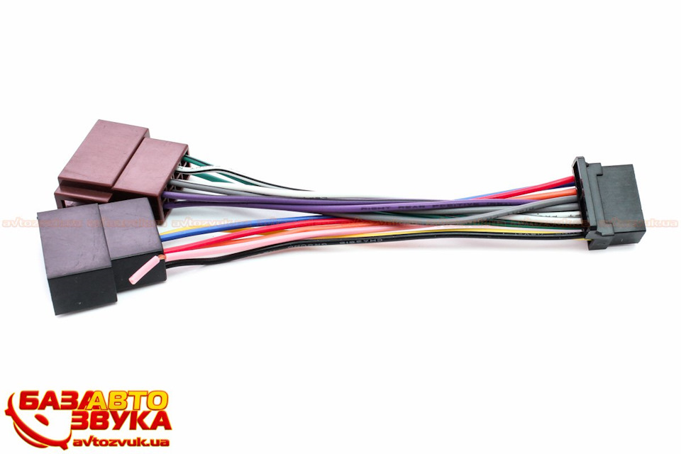 Connection Alpine 928R 1