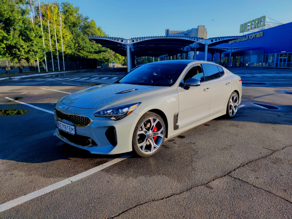 Заміри після jb4 5