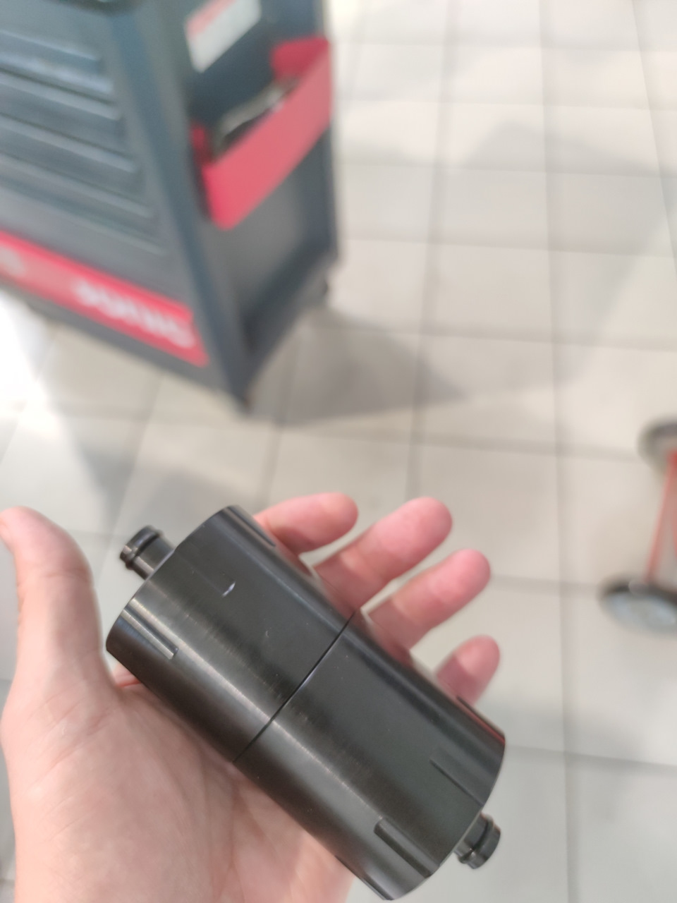Заміри після jb4 2