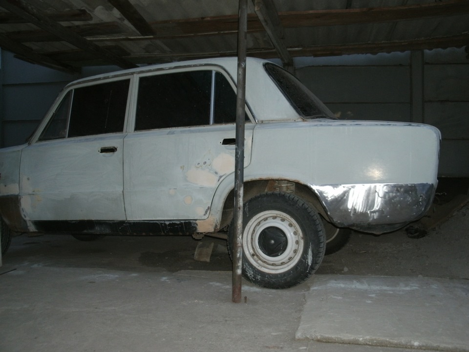 шпаклёвка 1