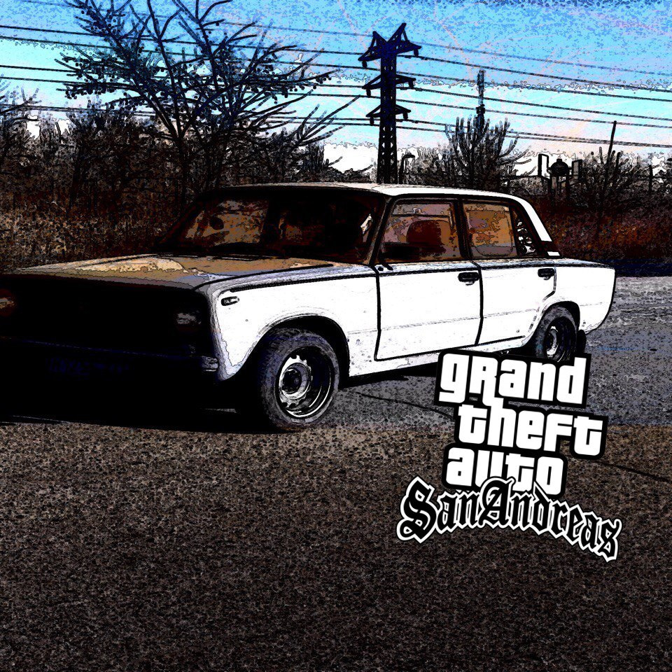 GTA-style 1