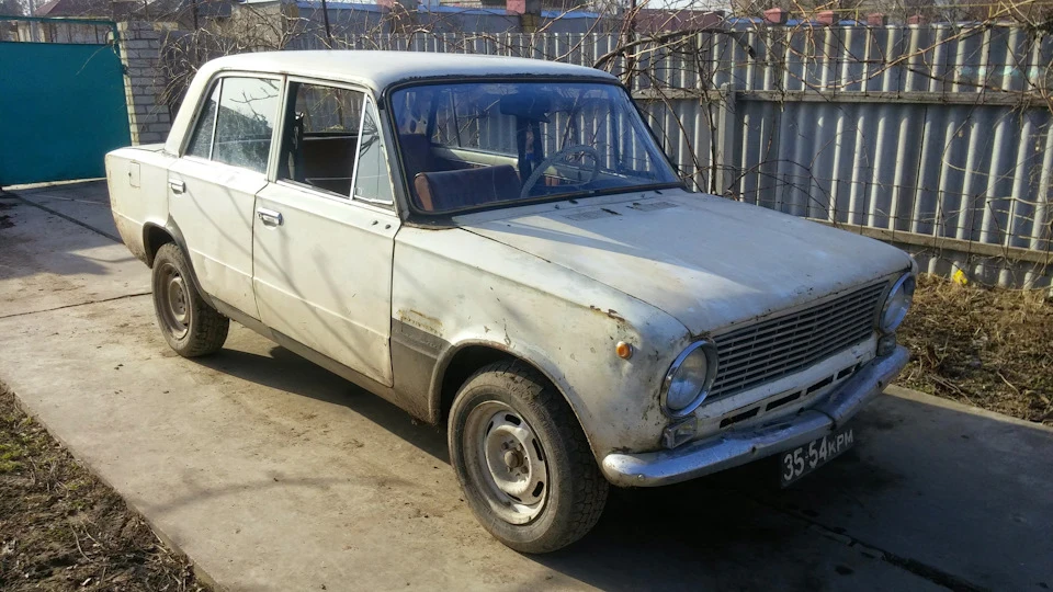 Весенняя обновка или на шаг ближе к стоковому салону