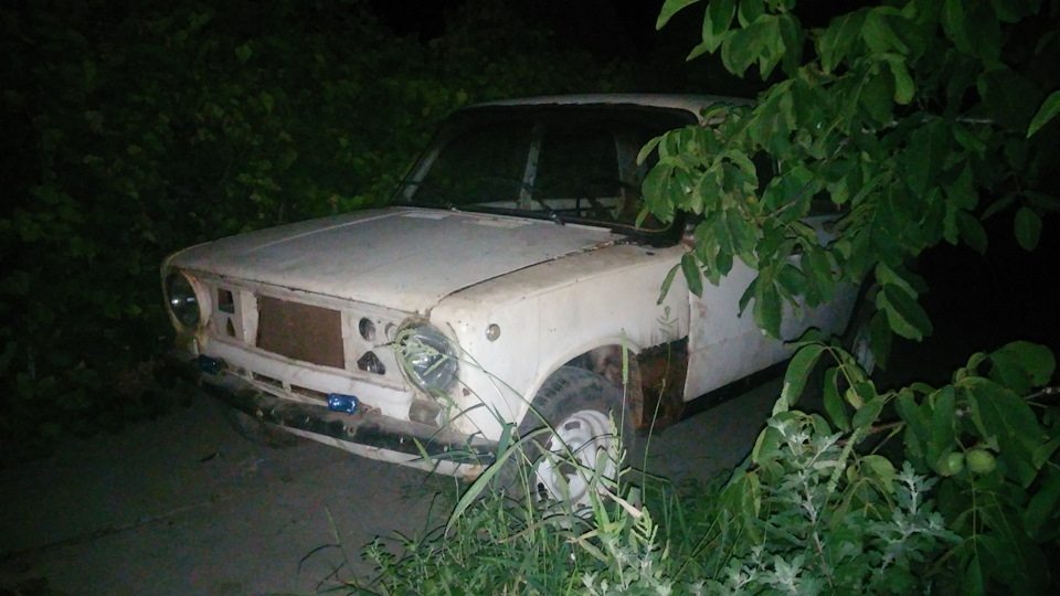 Заміна двигуна та складання салону 4