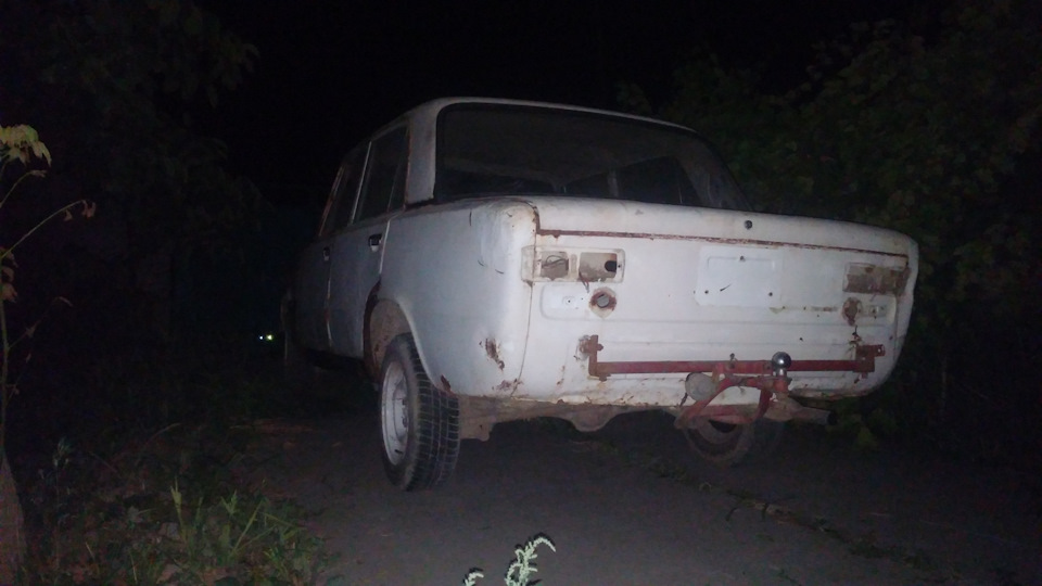 Заміна двигуна та складання салону 2