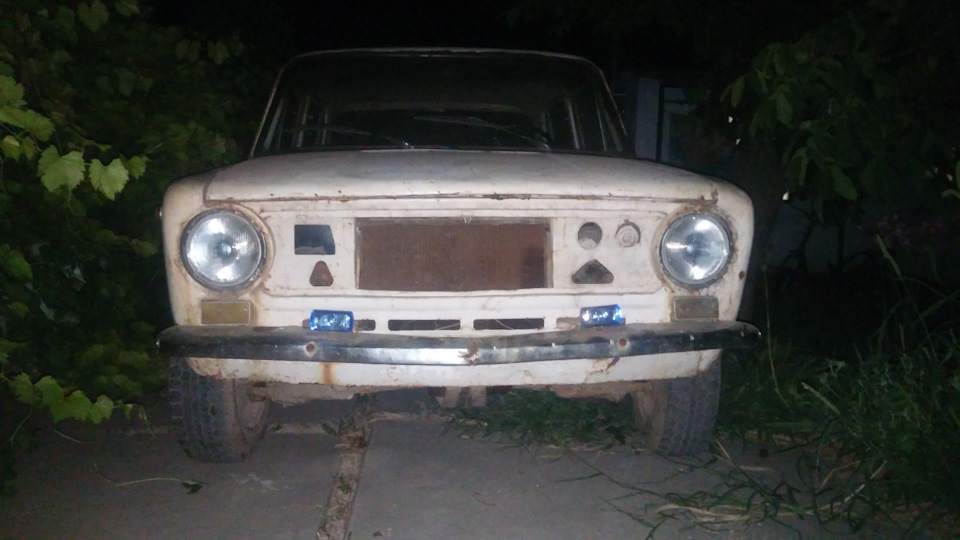 Заміна двигуна та складання салону 3