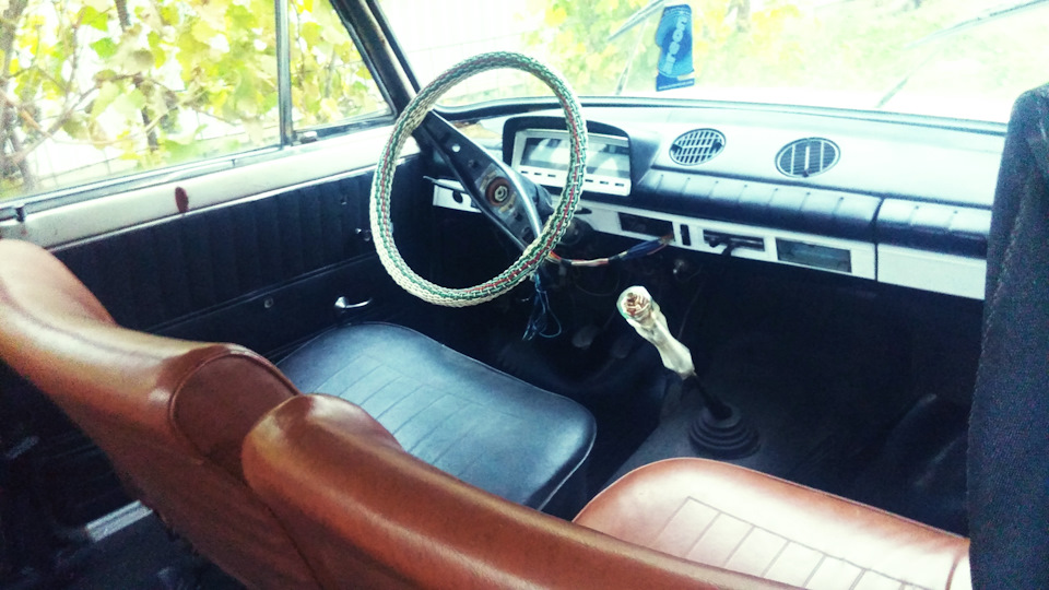Завершение сборки после ремонта 2