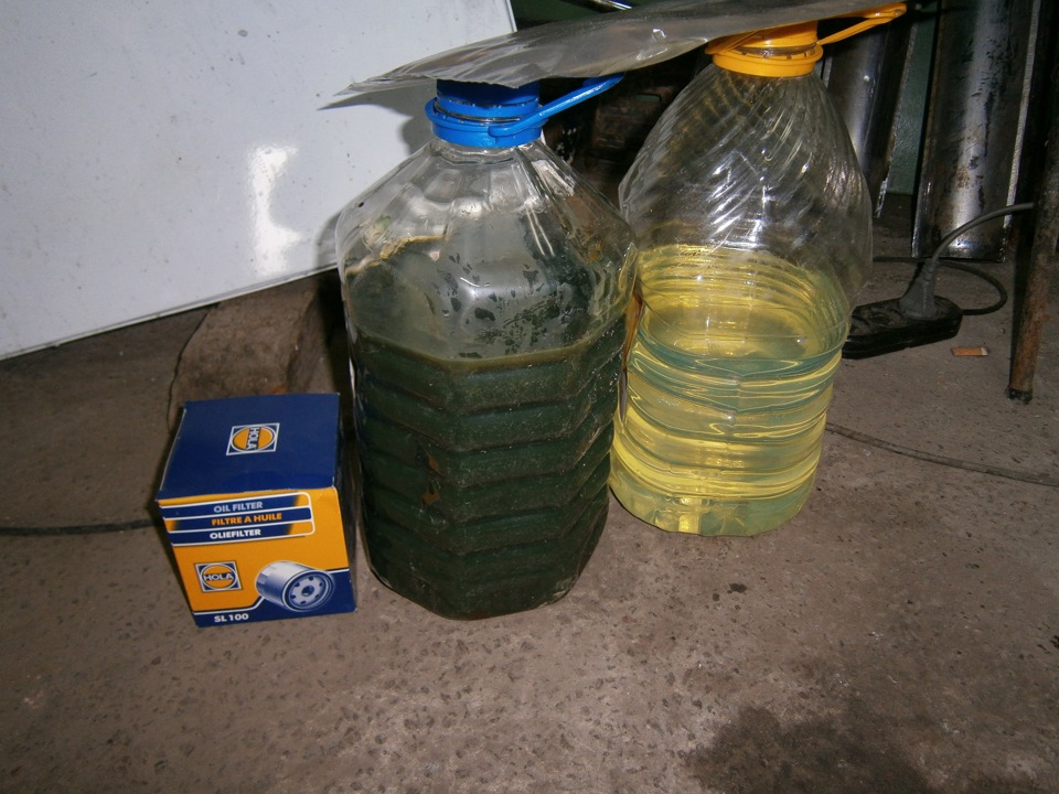 Давление уже не то… 2