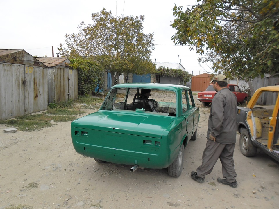 Покраска 4