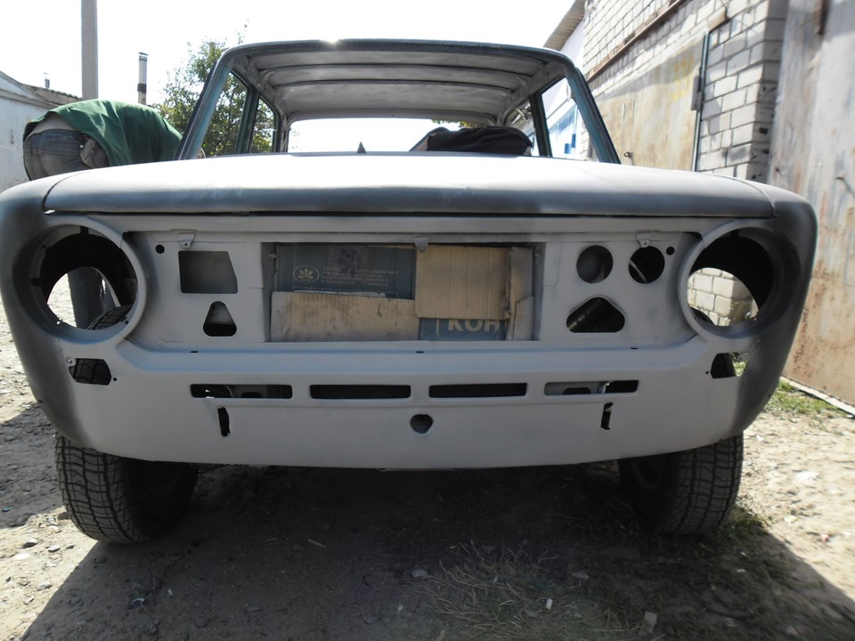 Покраска 1
