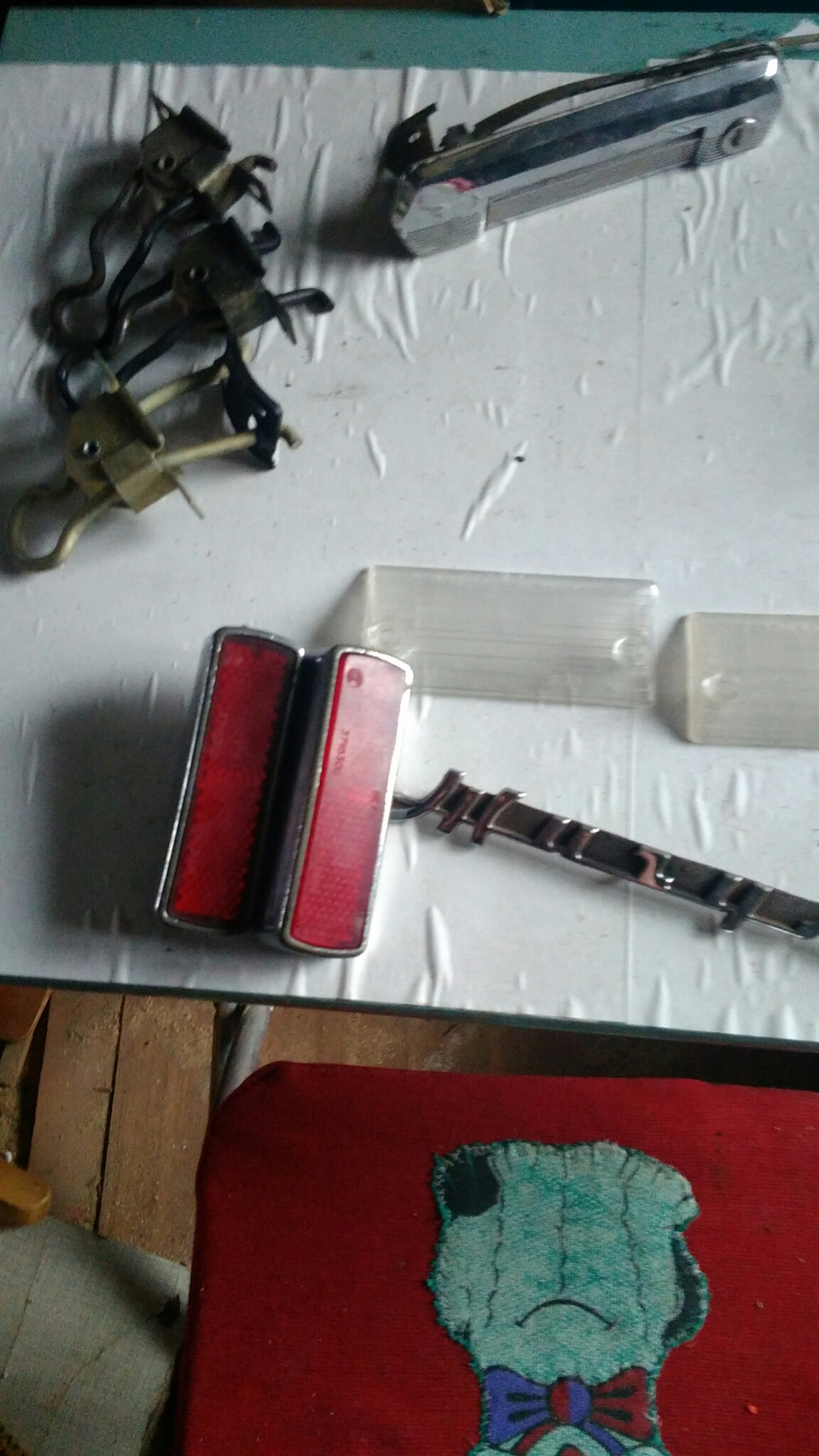 Нова пічка СРСР.і дрібниці. 3