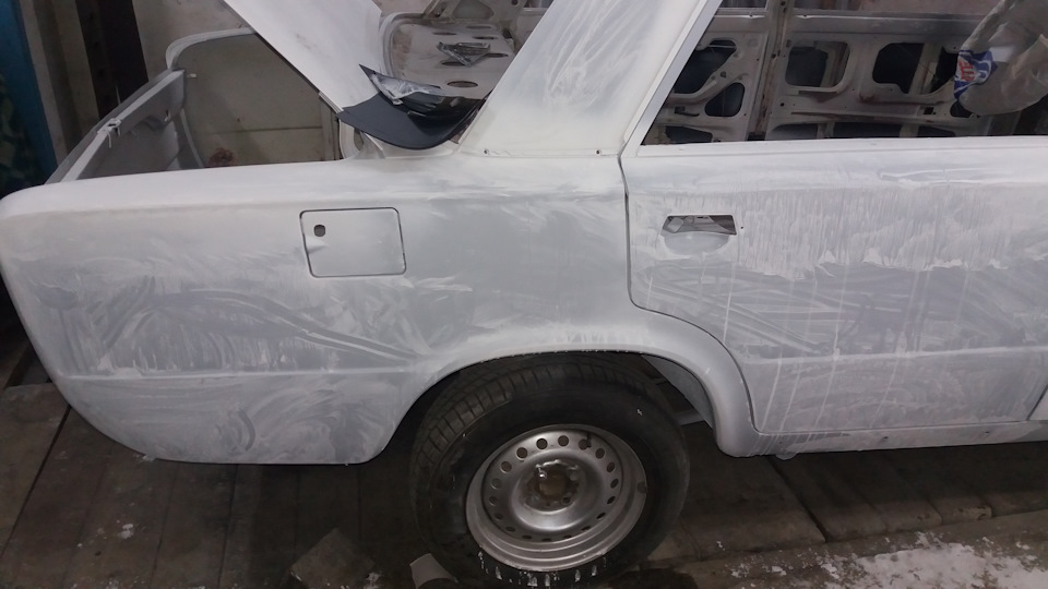 Подготовка завершена. 3