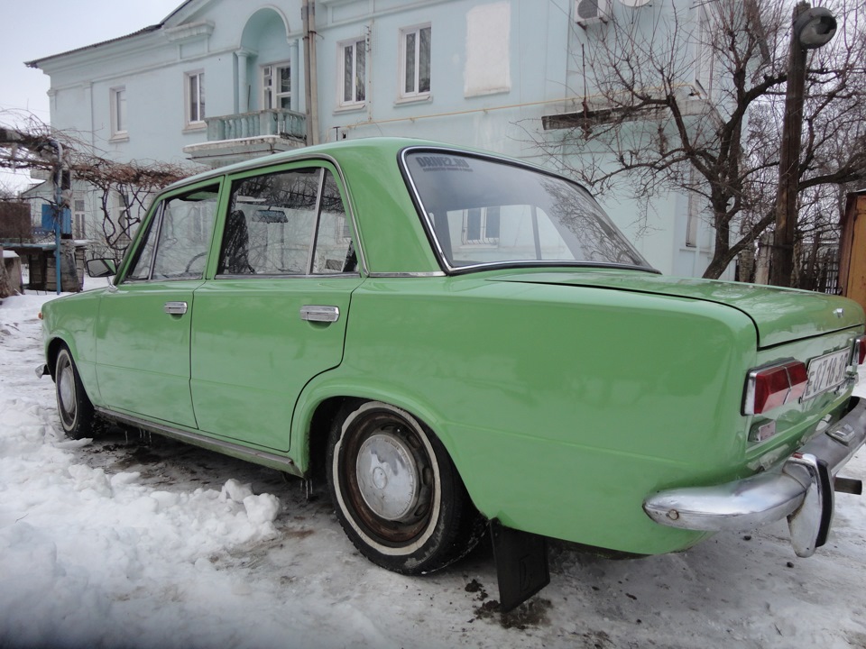 прётёр тряпицей и зафотал) 5