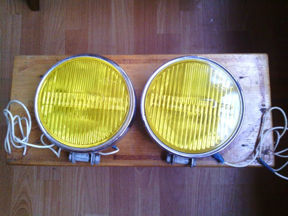 Протитуманні фари 2