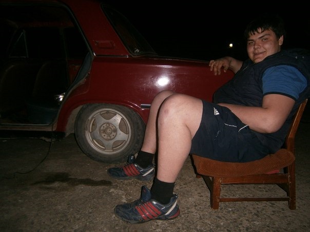 На посадке даже стул ))))) 4