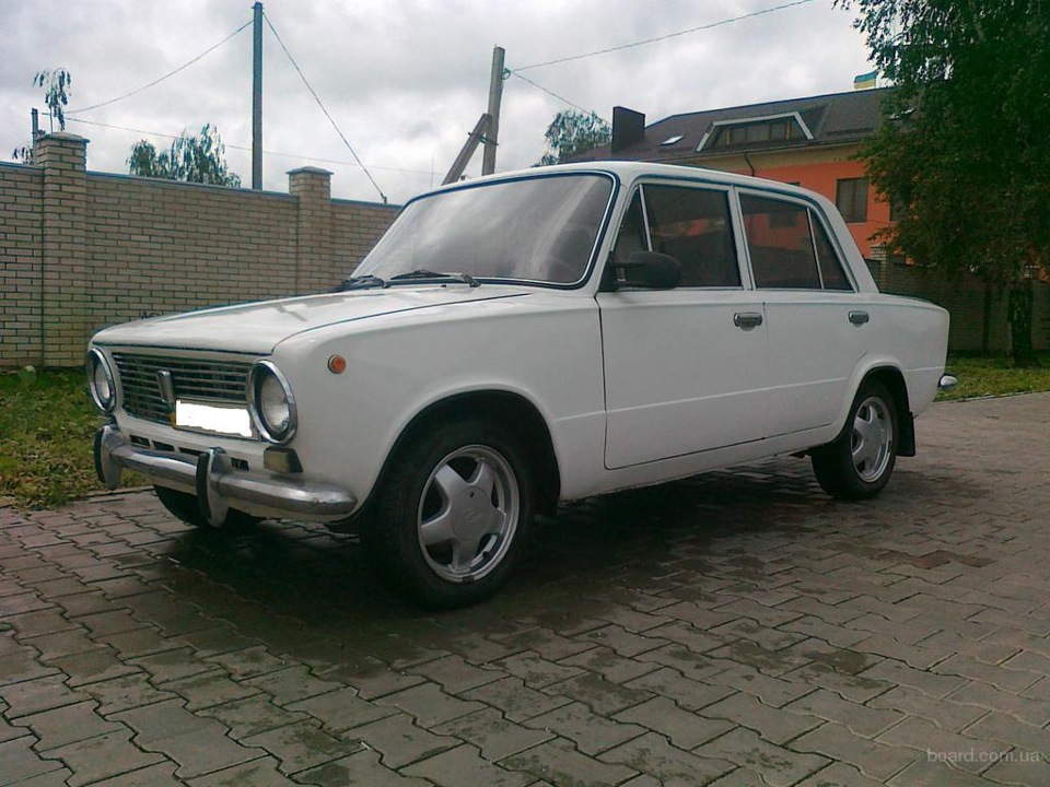 Моя машинка 1