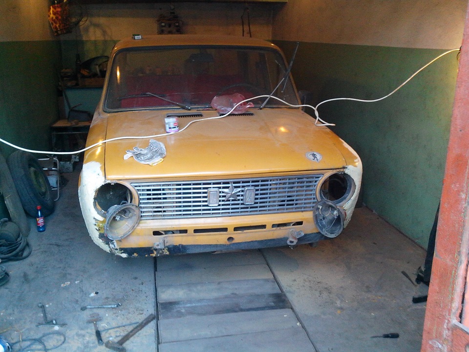 Сам виноват 3