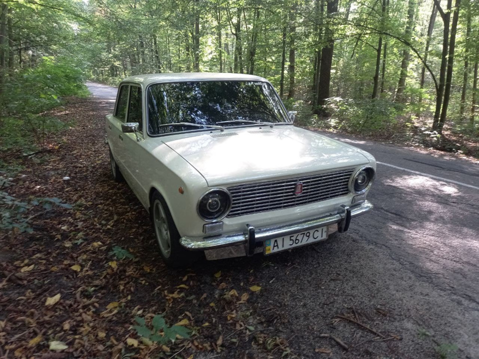 Автомобіль зібраний 3