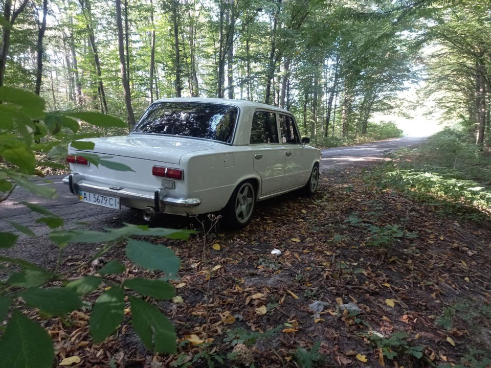 Автомобіль зібраний 2