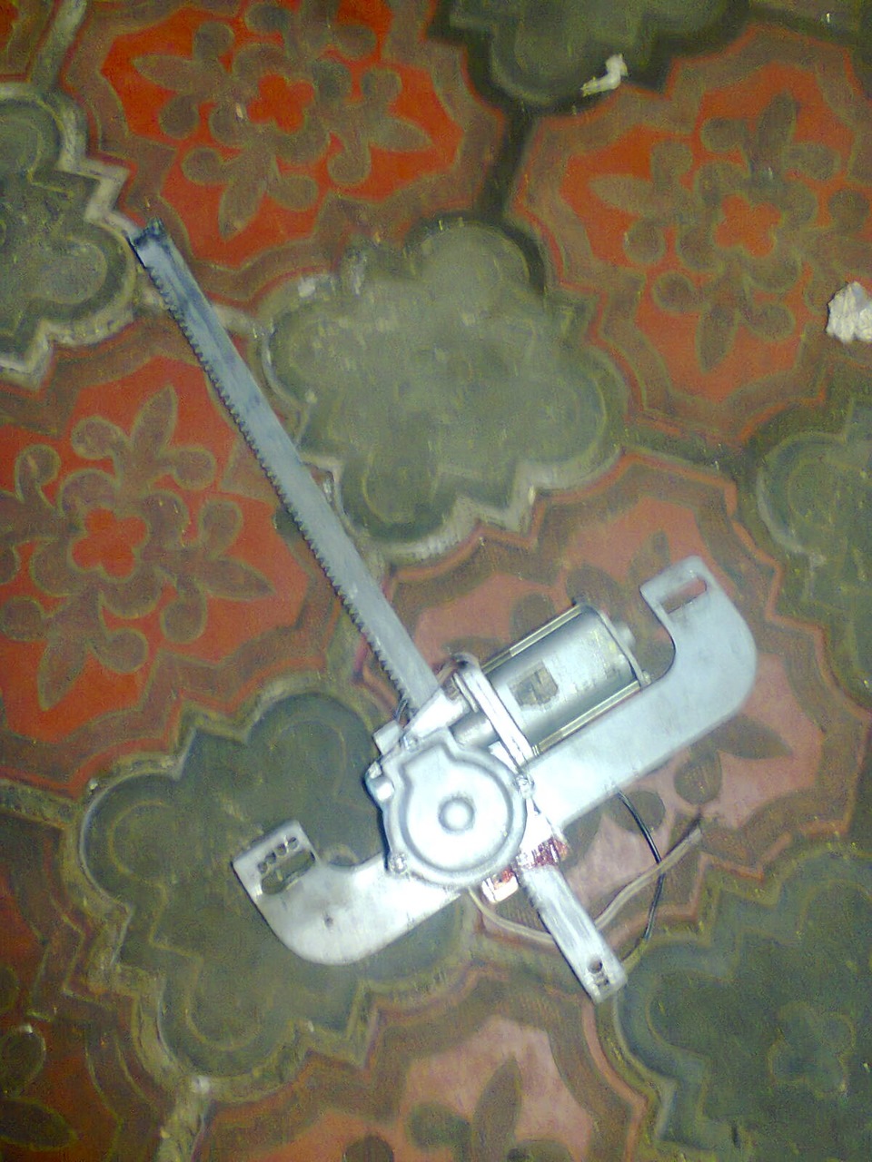 ESP гранат 2