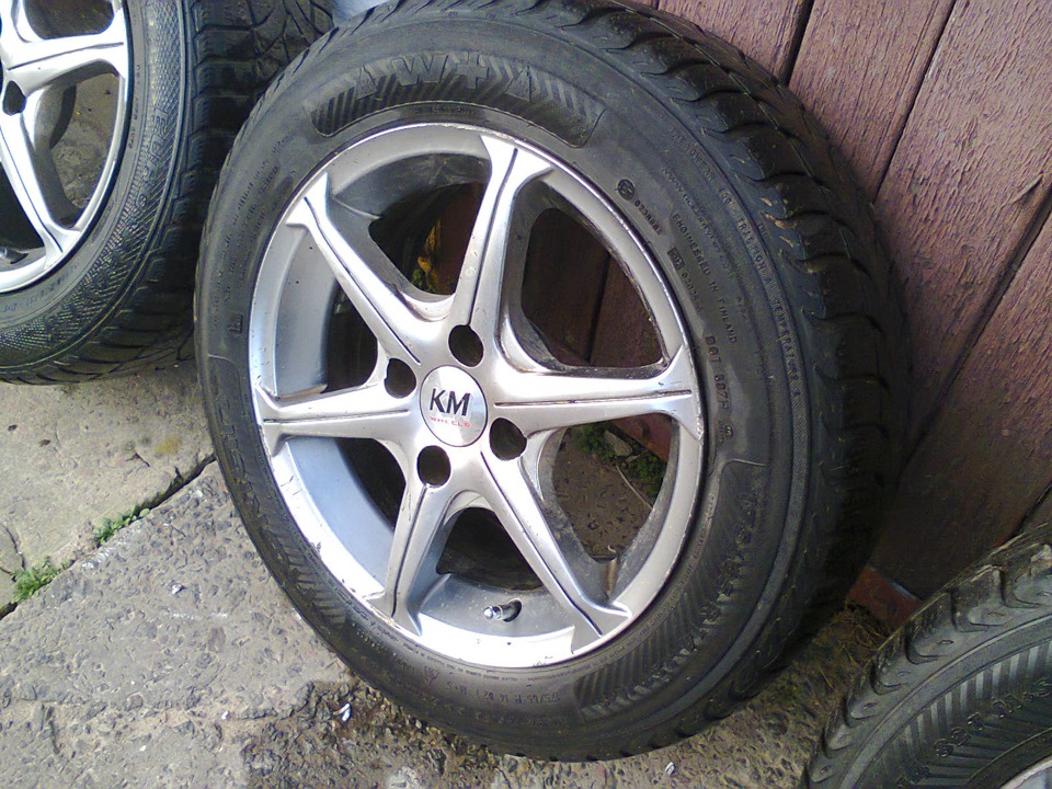 Купив диски r14))) 2