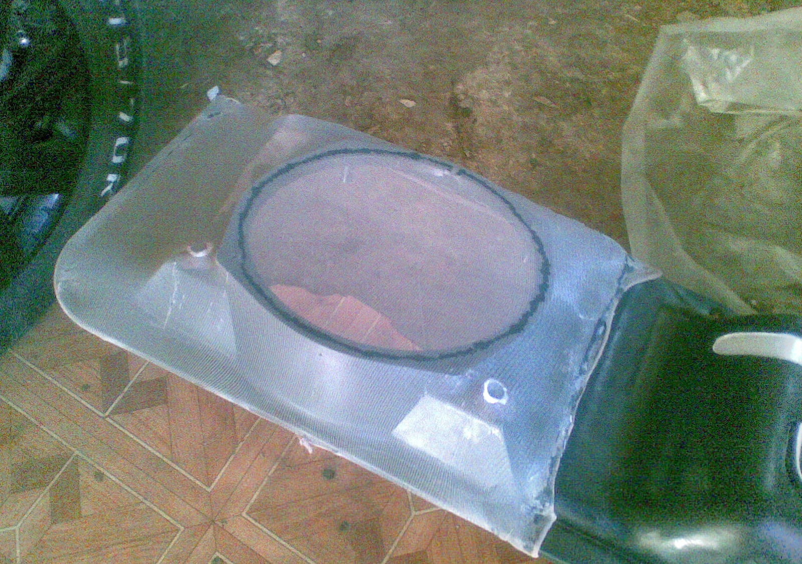 =Звук Oris= 2