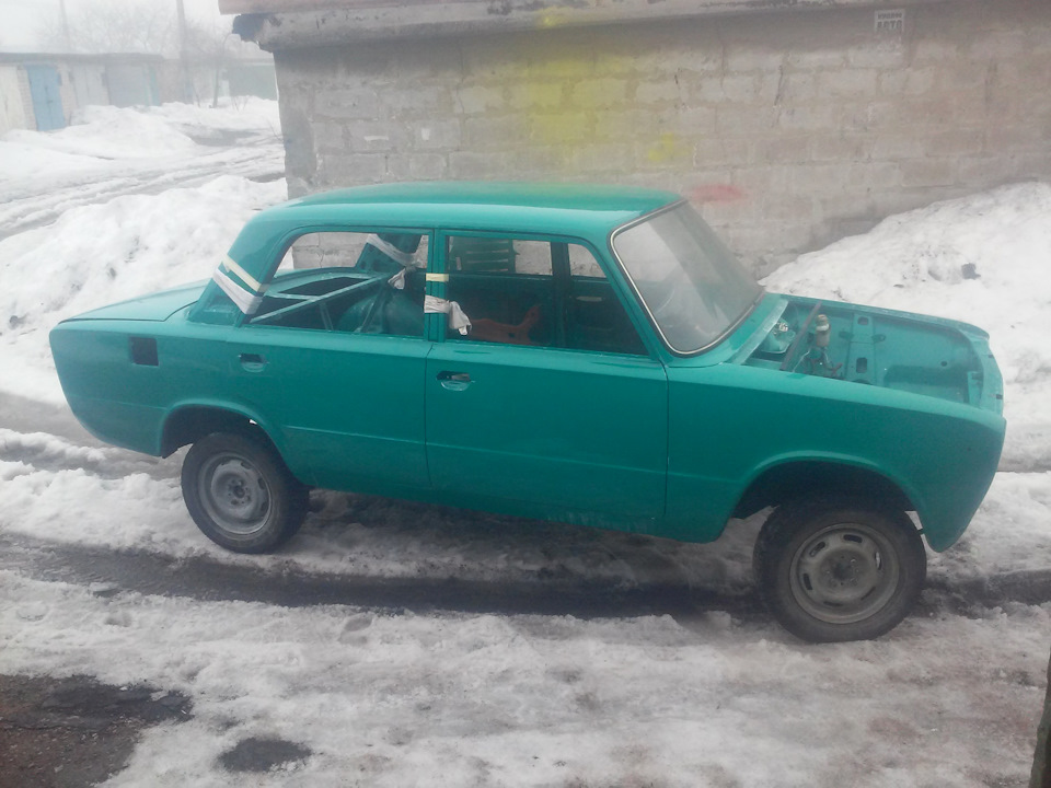 Авто пофарбовано 3