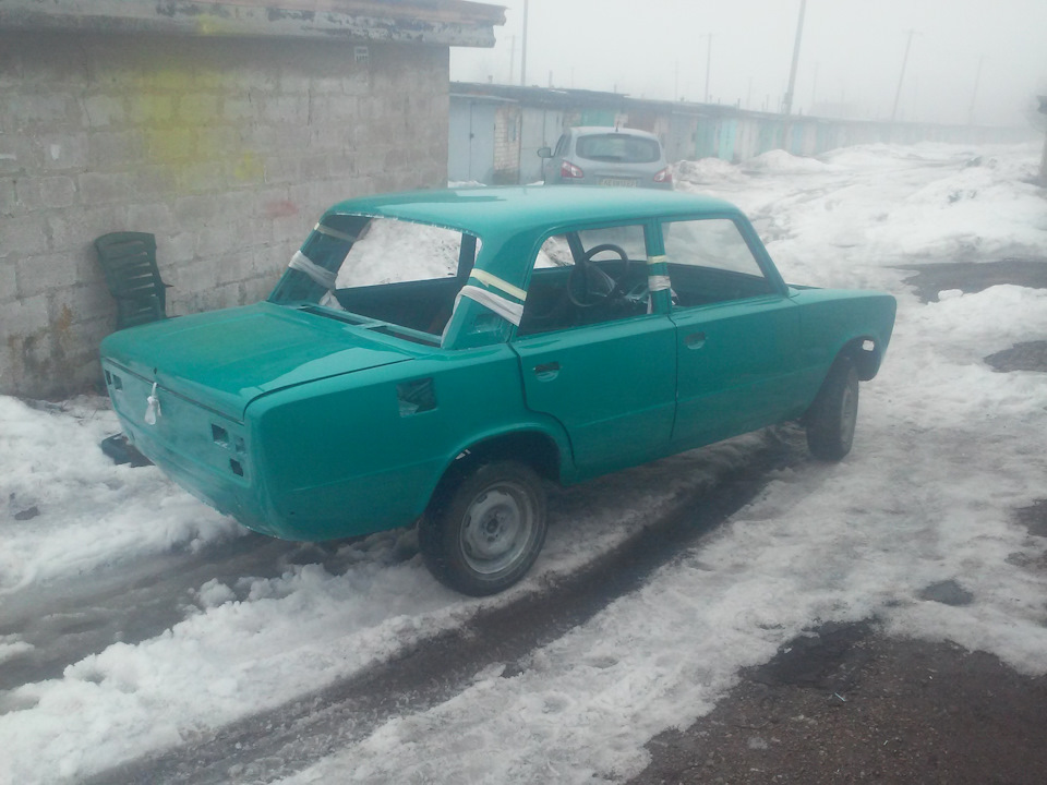 Авто пофарбовано 2