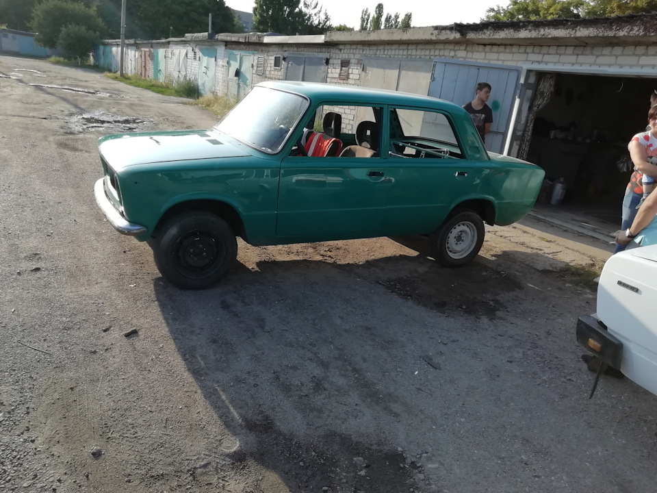 На ходу, але роботи ще багато 1