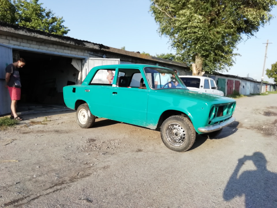 На ходу, але роботи ще багато 4