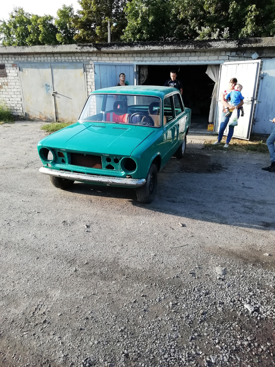 На ходу, але роботи ще багато 2