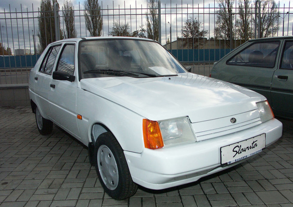 Що краще за ЗАЗ 1103 або ВАЗ 2101?! 2