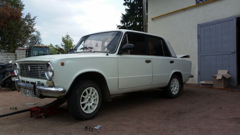 Поставив ковзанки 3