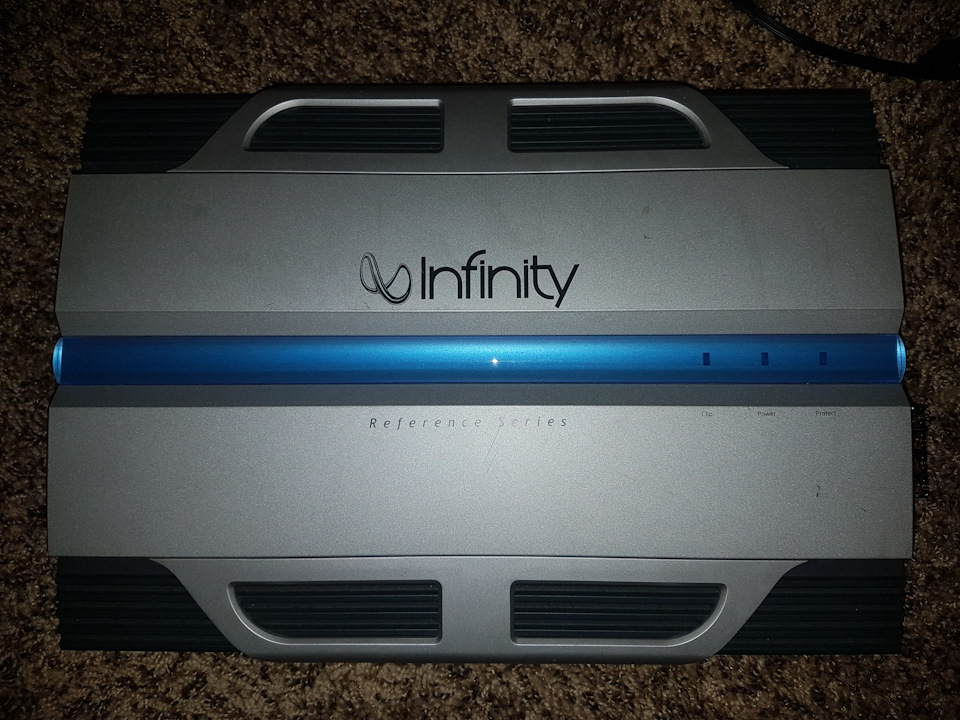 Підсилювач Infinity REF 7541A 1