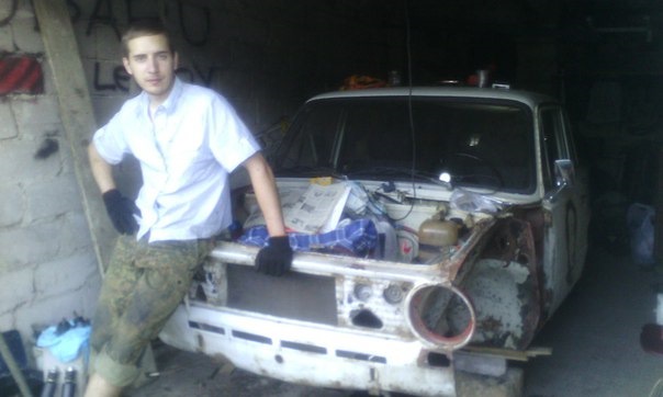 Ходівка, і трохи про БСЗ 3