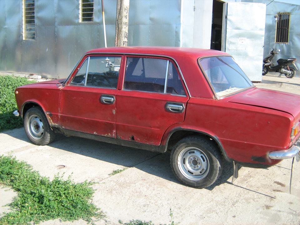 Старий вид машинки 1