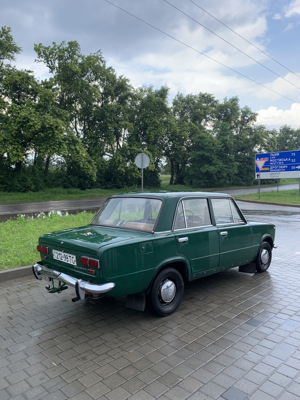 День покупки авто 5
