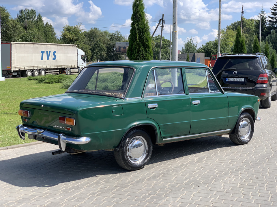Повернення авто до заводського вигляду 4
