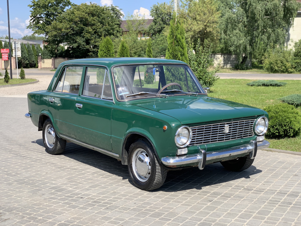 Повернення авто до заводського вигляду 2
