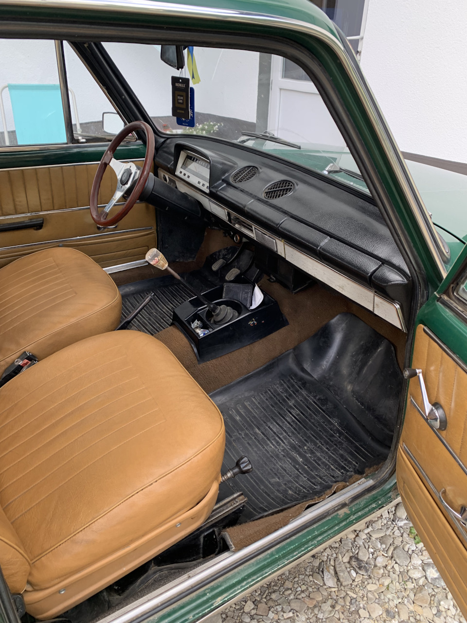 Руль PRONTO 2